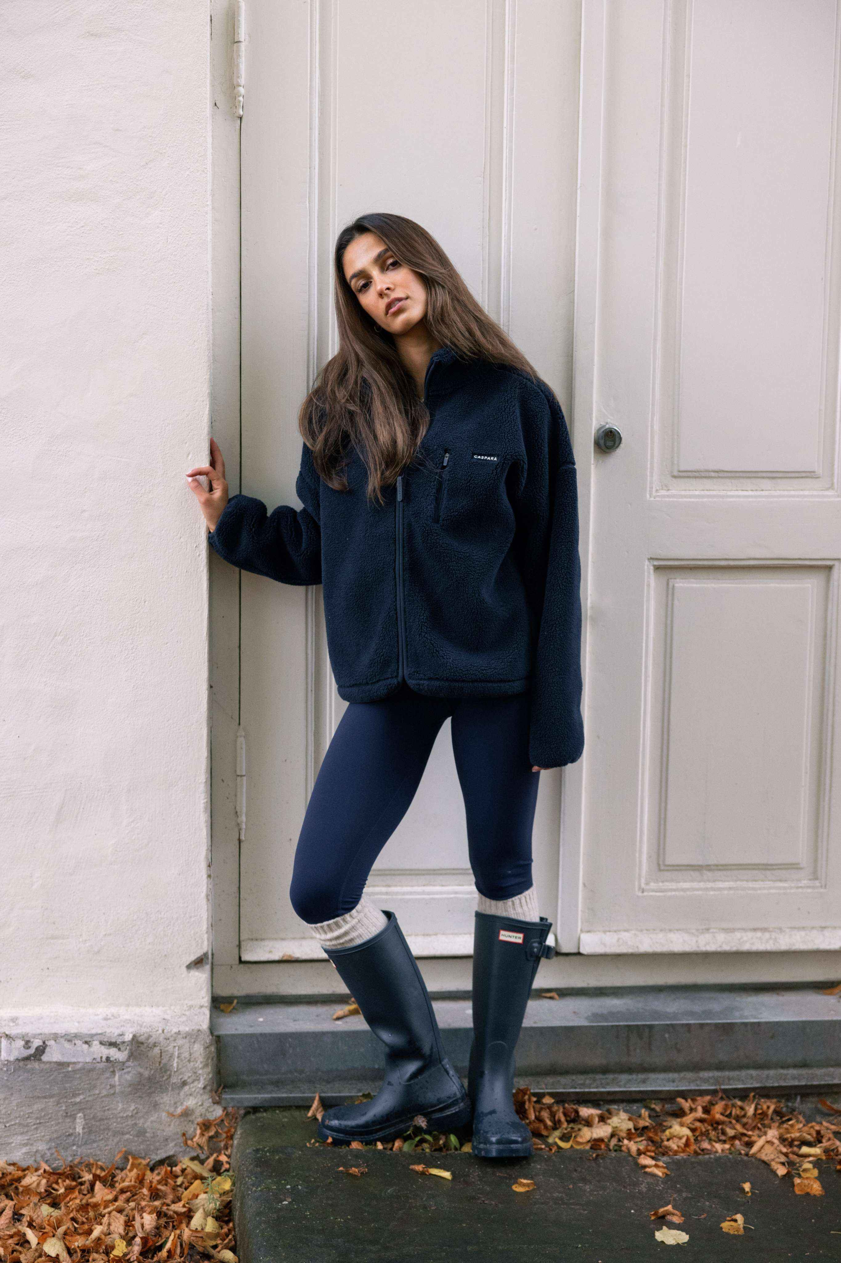 W. Cloudfleece™ Jacket - Navy